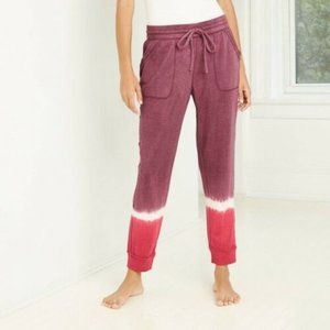Knox Rose TieDye Lounge Pants Joggers NWT